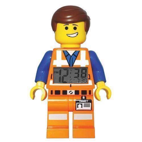 Image of LEGO Alarm Clock Emmet